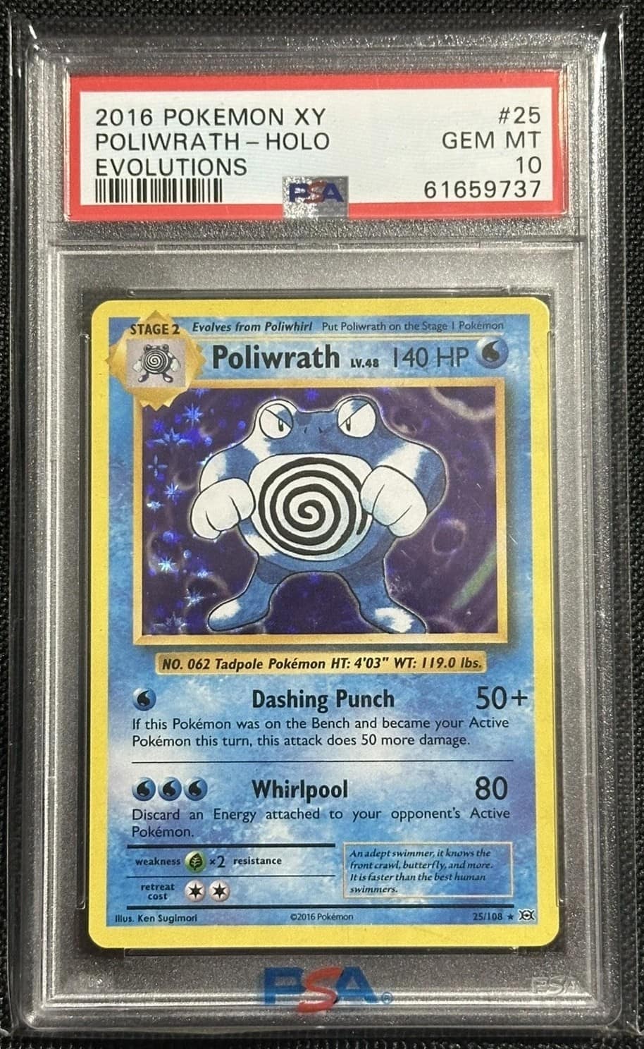 Poliwrath