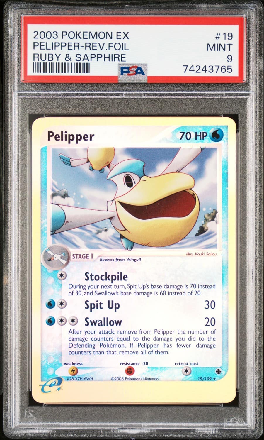 Pelipper