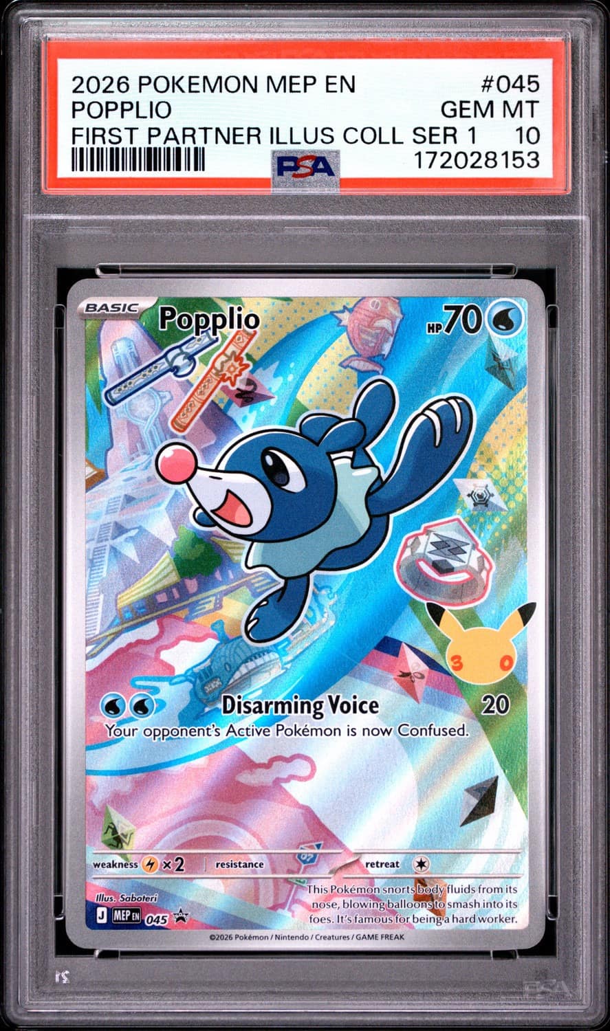 Popplio