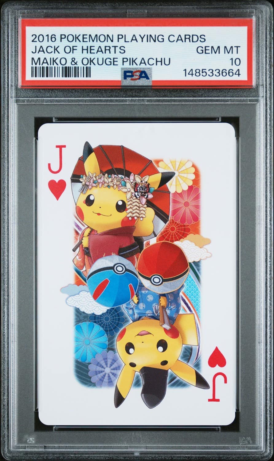 Jack Of Hearts