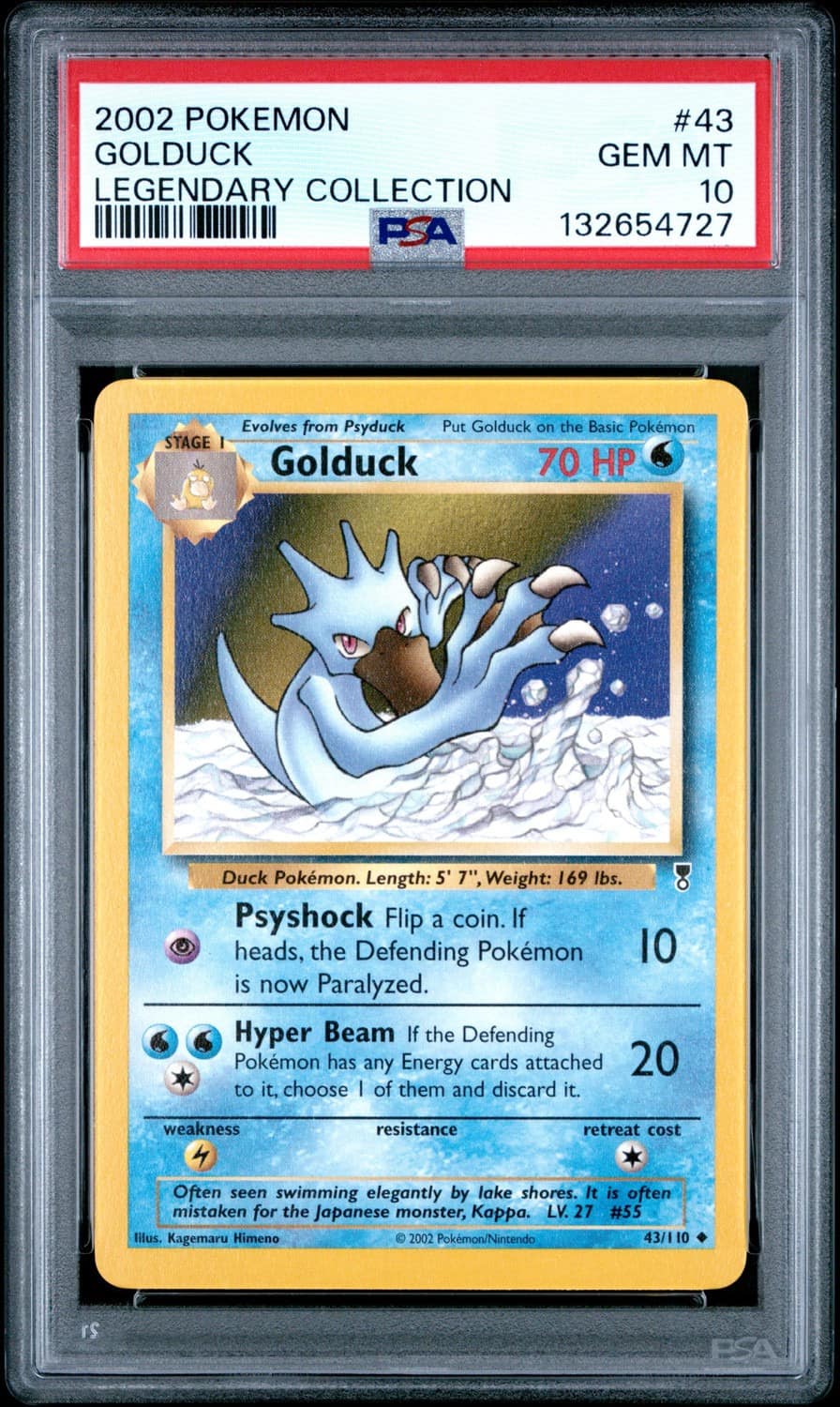 Golduck