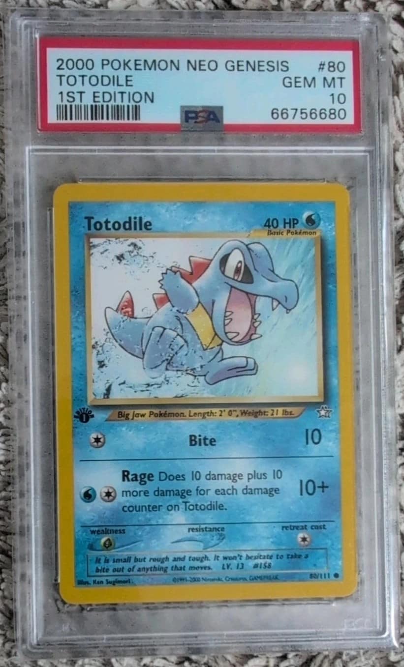 Totodile
