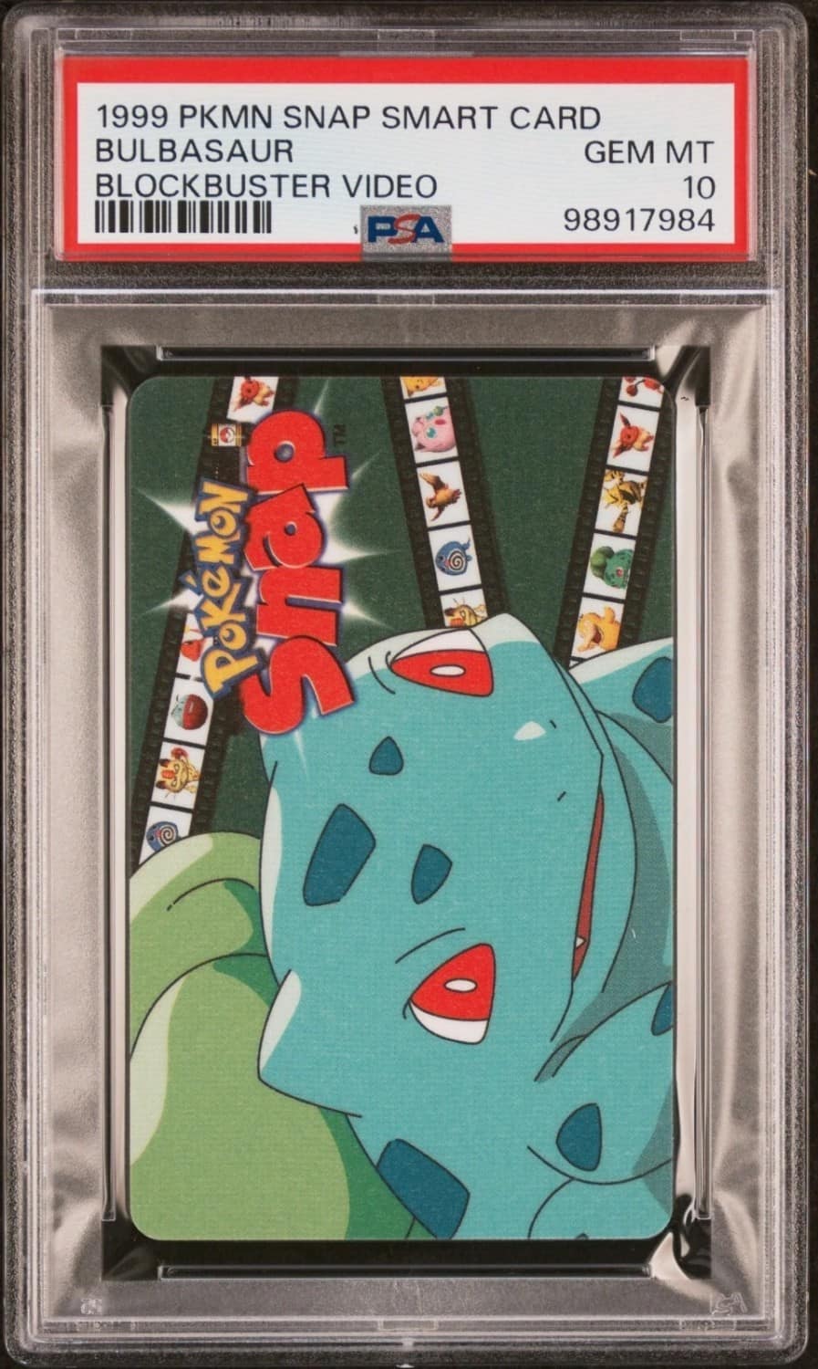 Bulbasaur