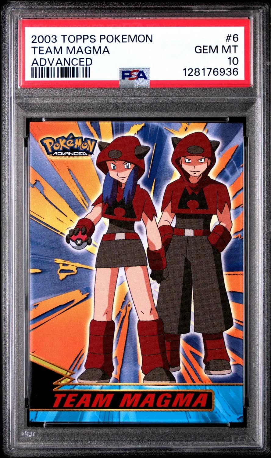Team Magma