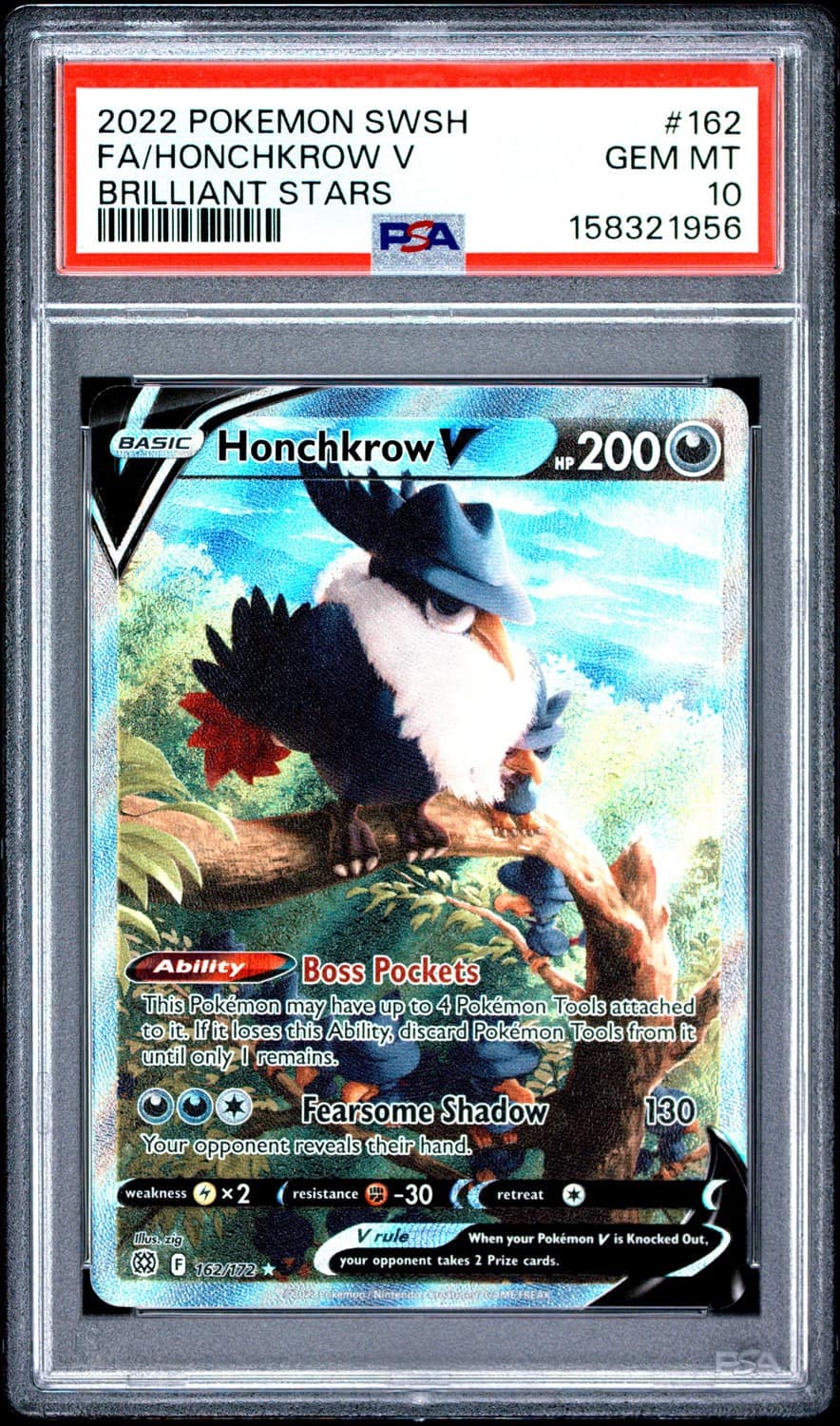 Honchkrow V