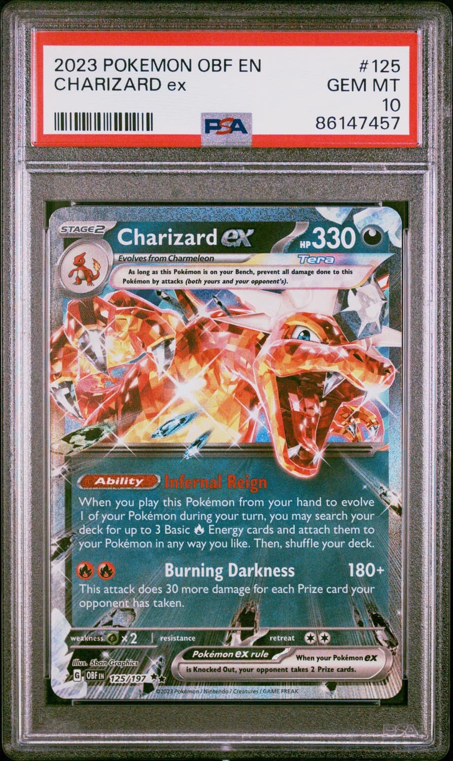 Charizard Ex