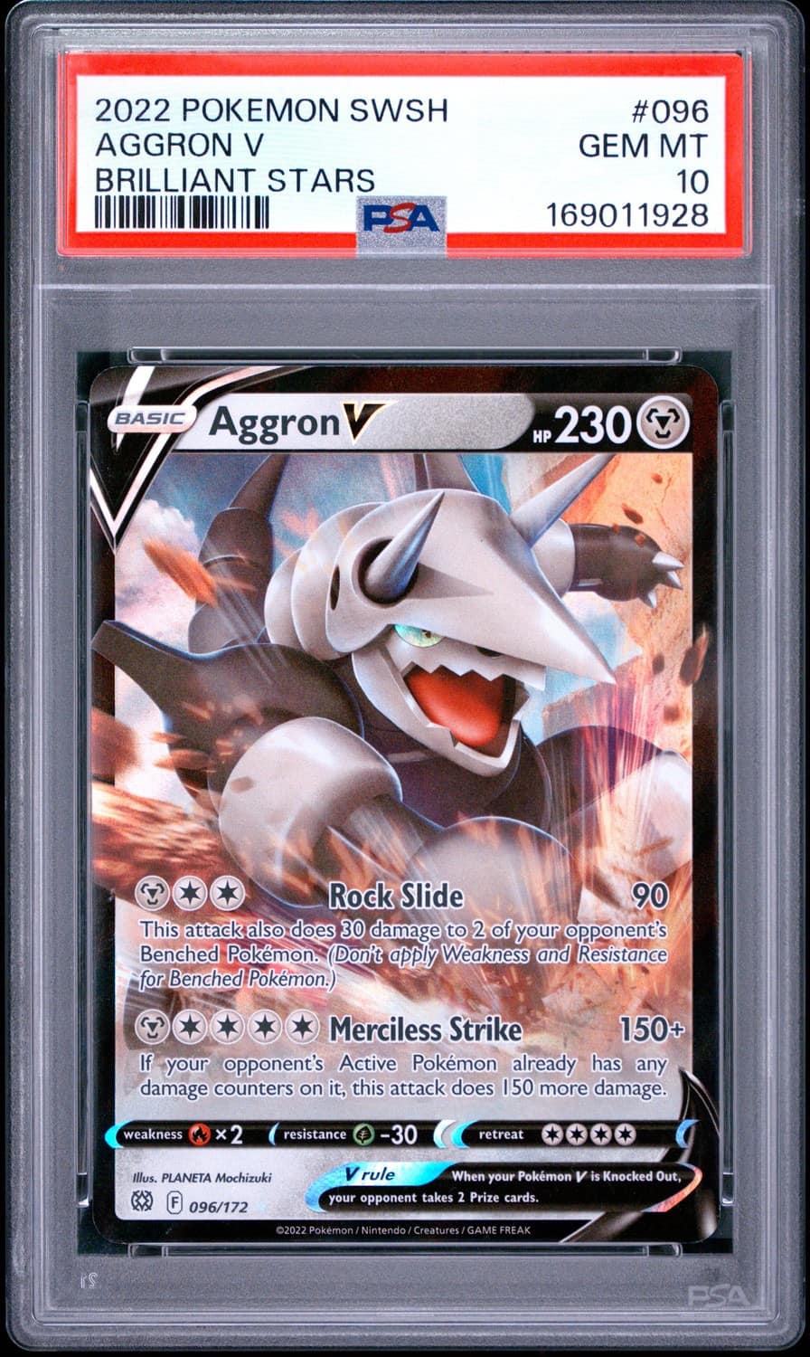 Aggron V
