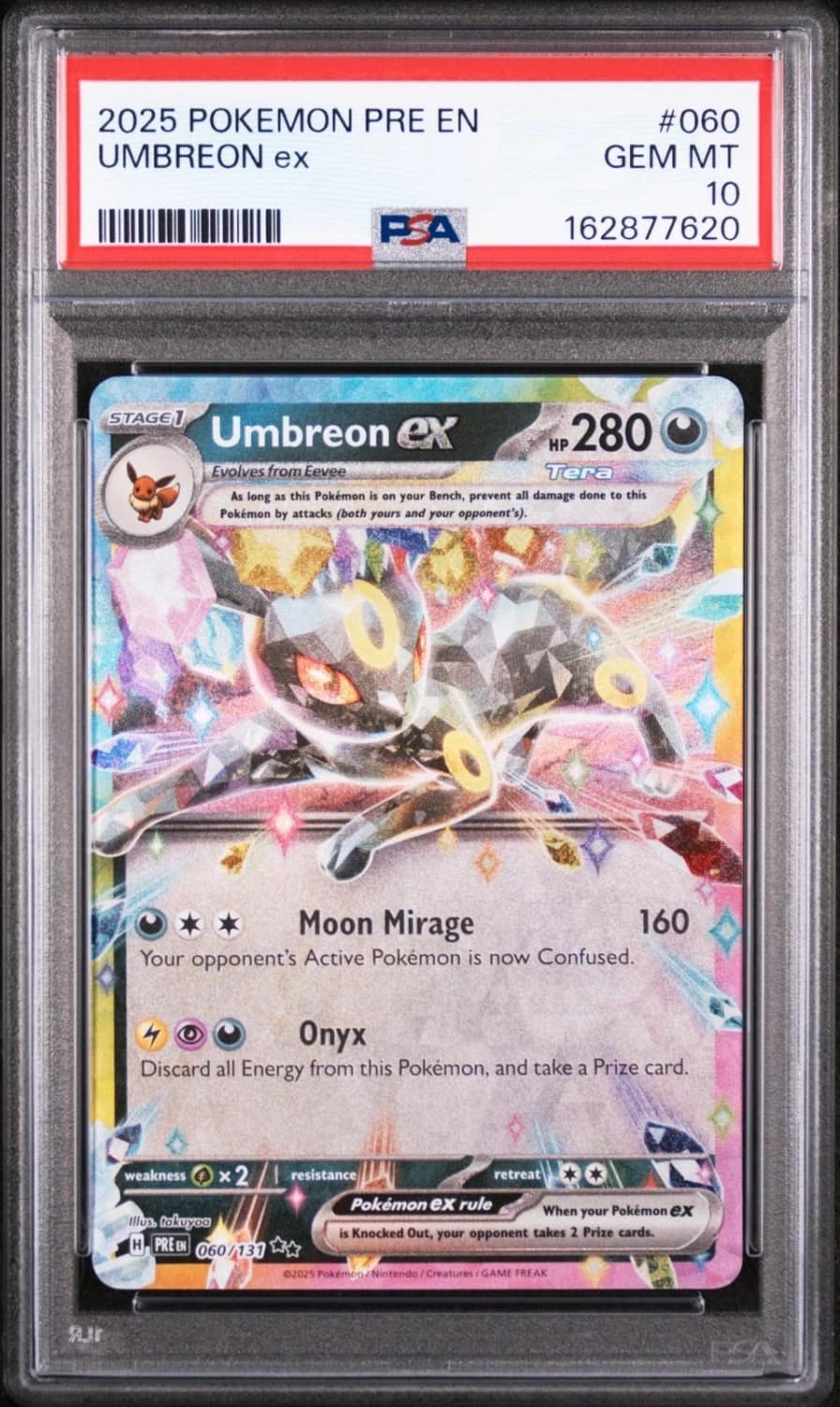 Umbreon Ex