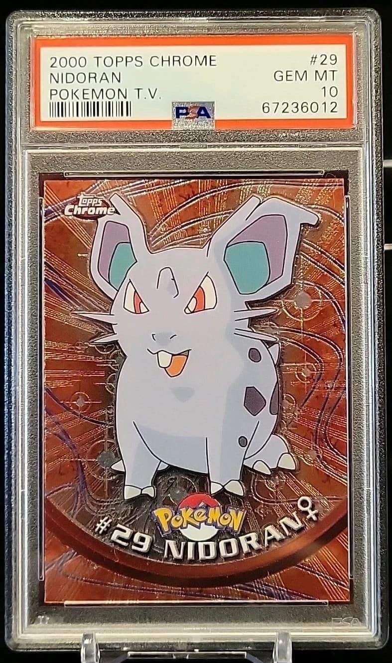 Nidoran