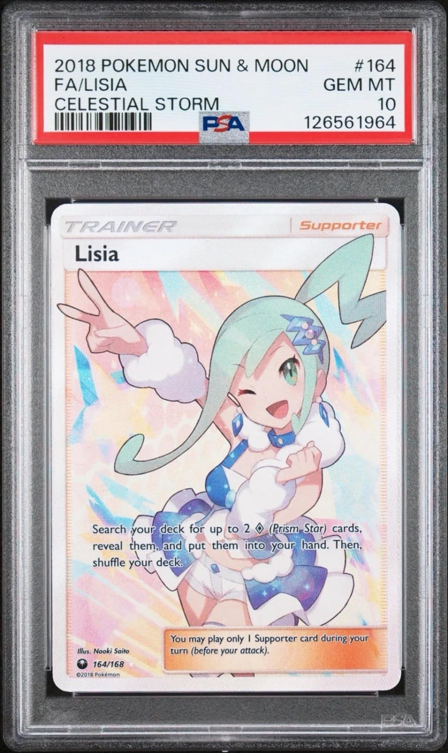 Lisia