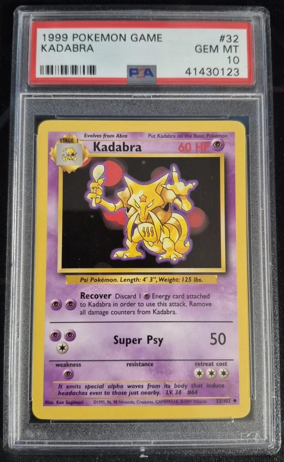 Kadabra