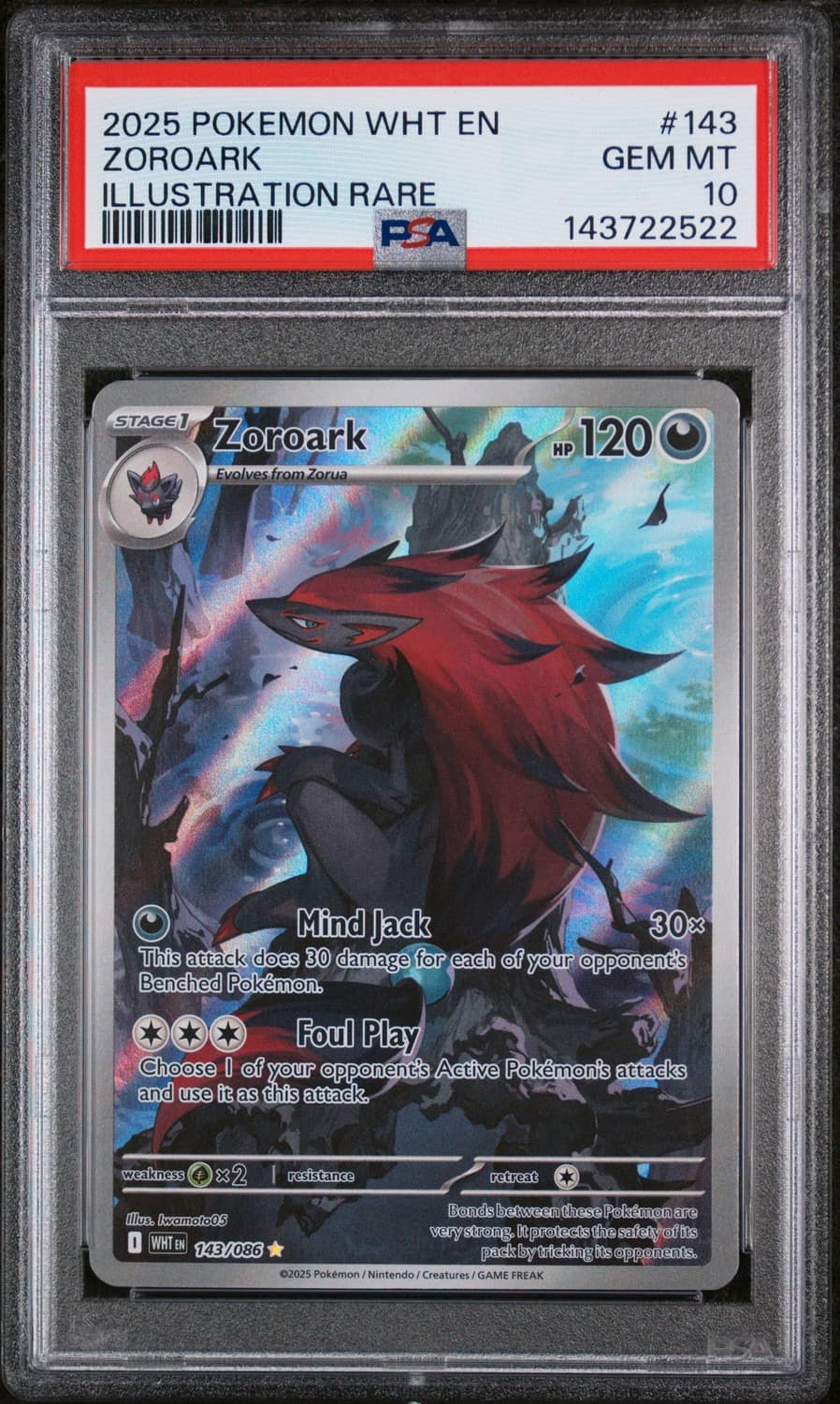 Zoroark