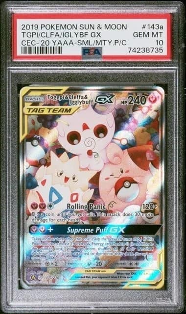 Tgpi/clfa/iglybf Gx
