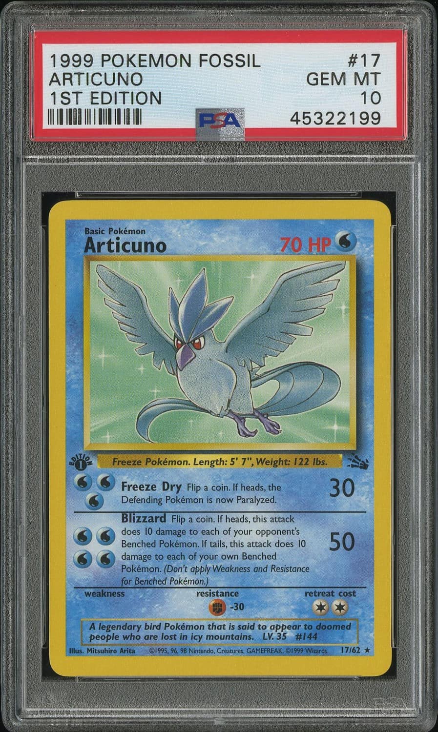 Articuno