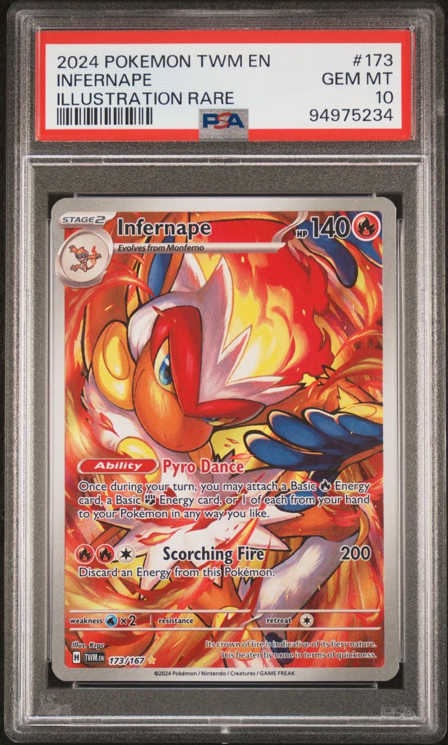 Infernape