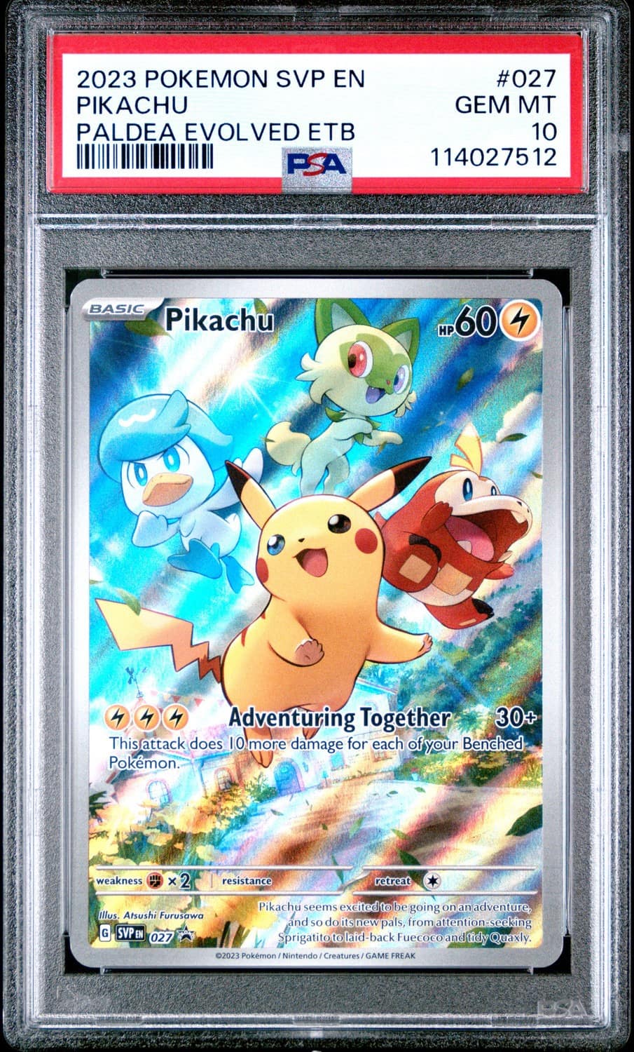 Pikachu