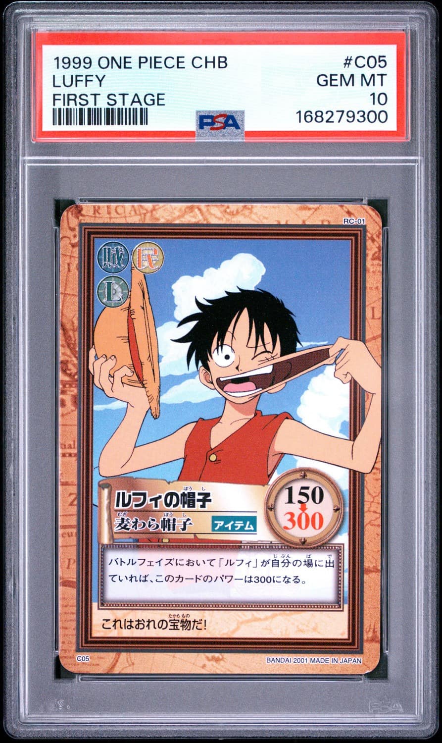 Luffy