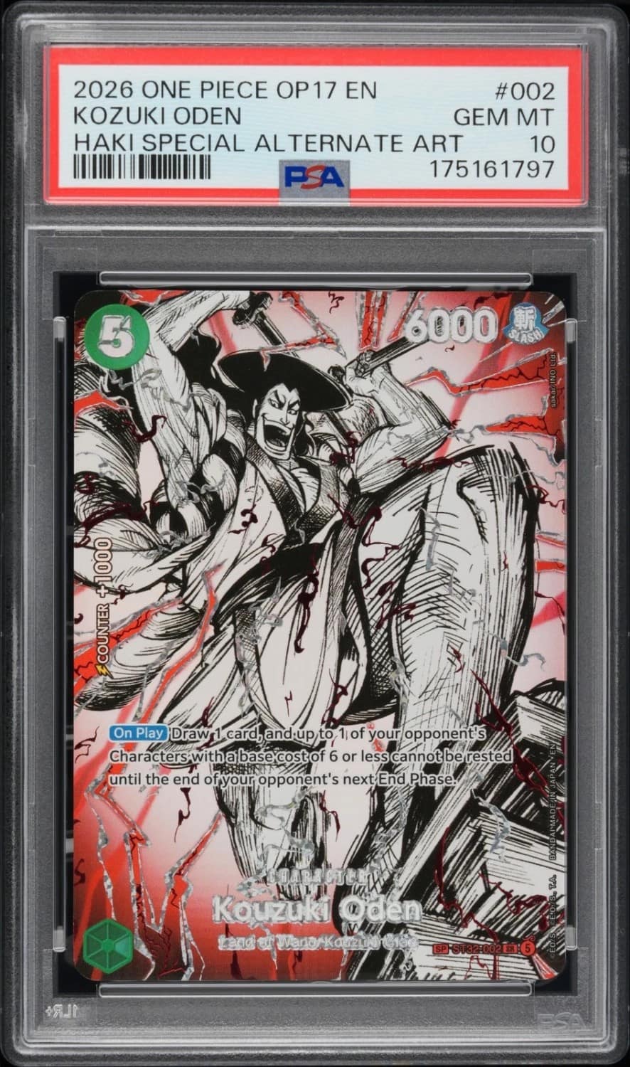 Kozuki Oden