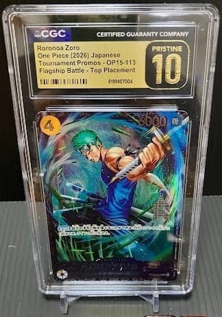 Roronoa Zoro