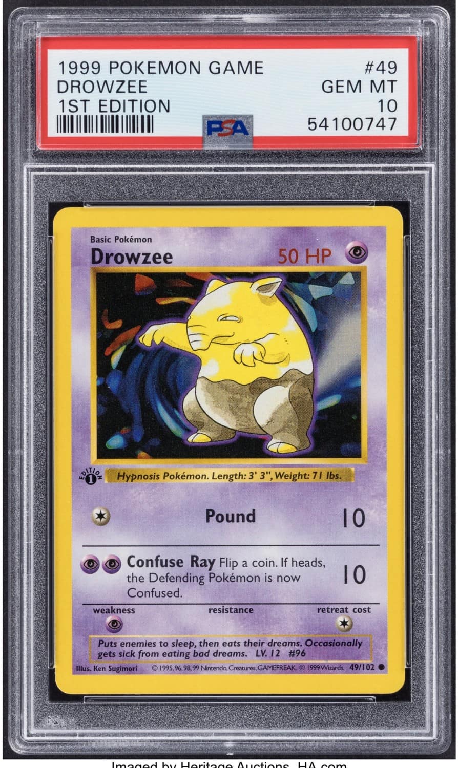 Drowzee