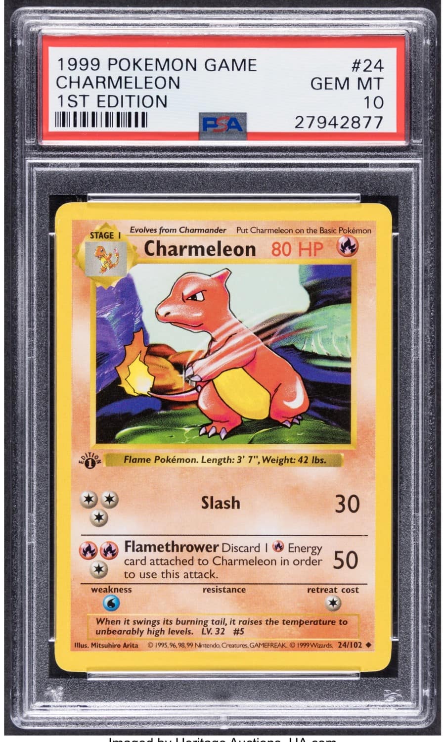 Charmeleon