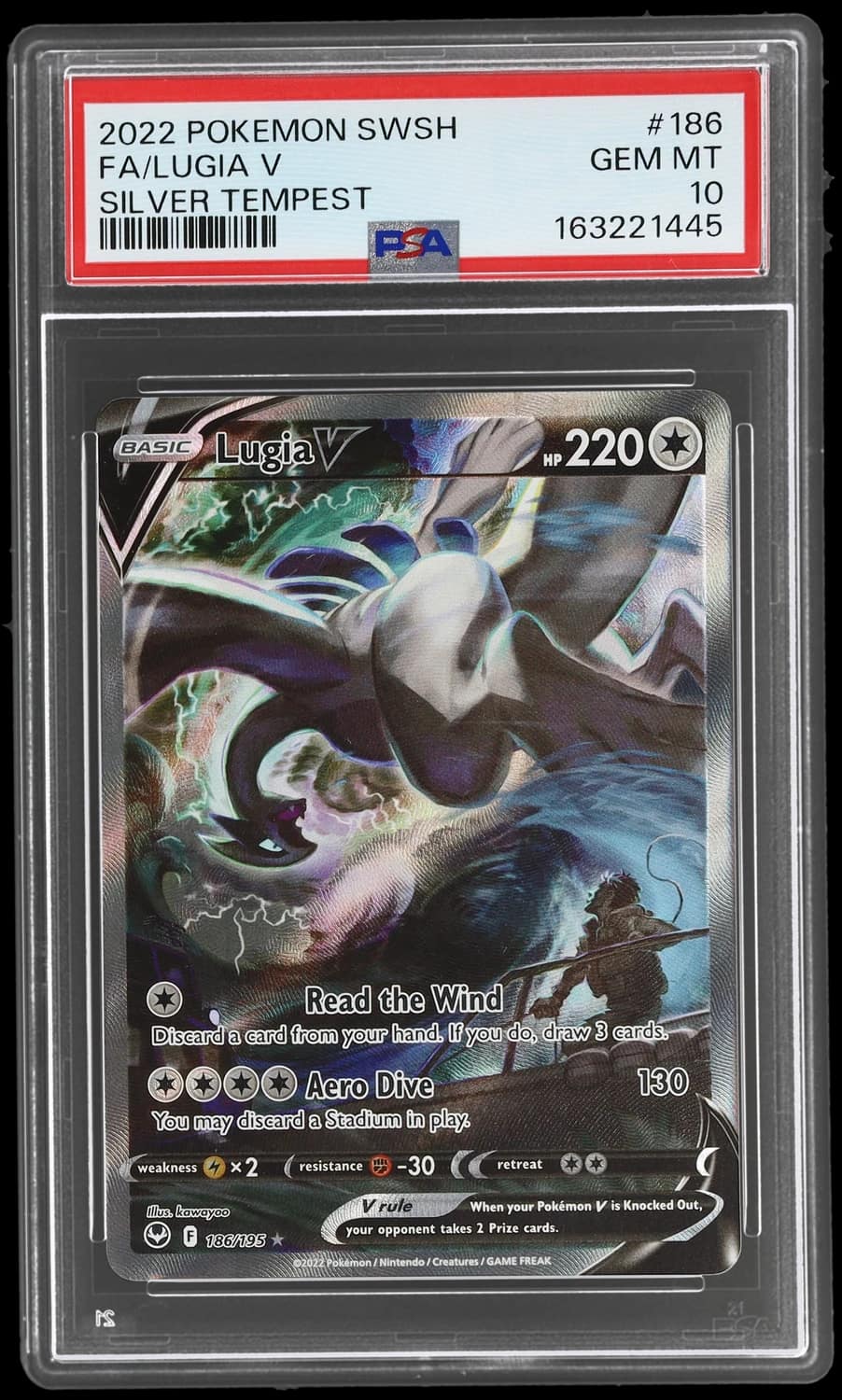 Lugia V