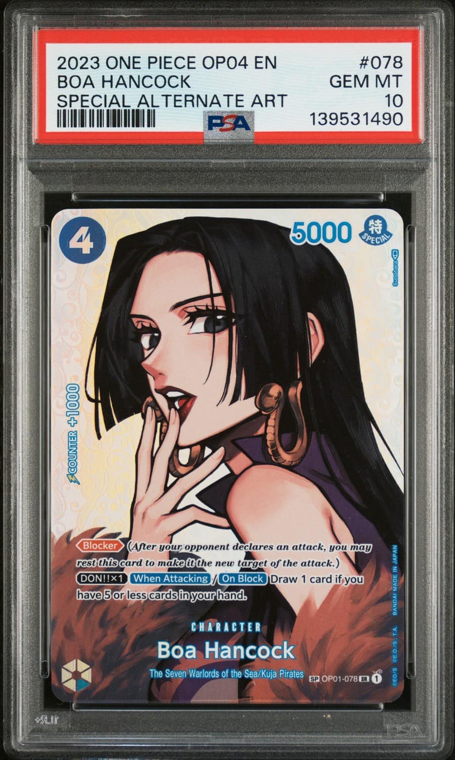 Boa Hancock