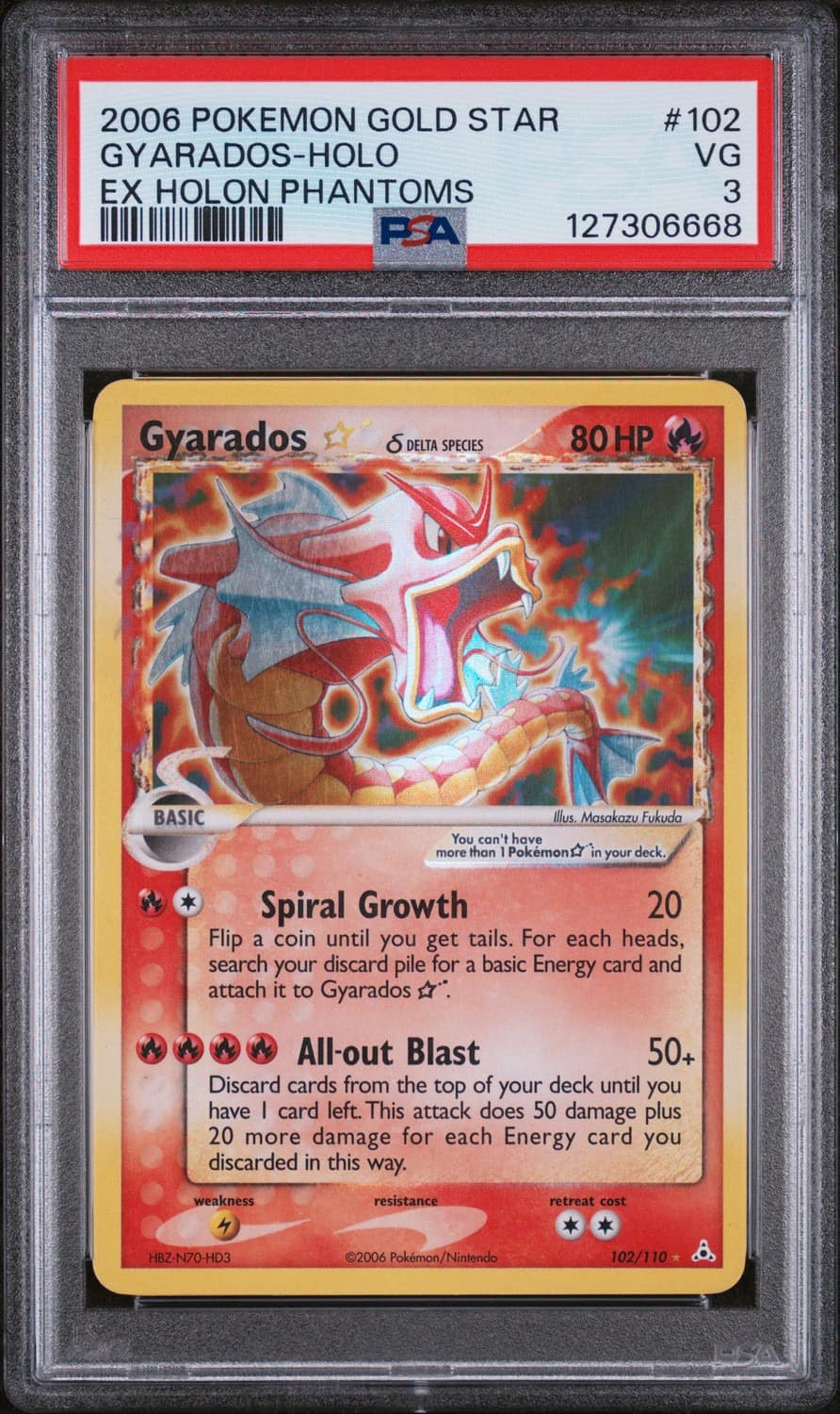 Gyarados