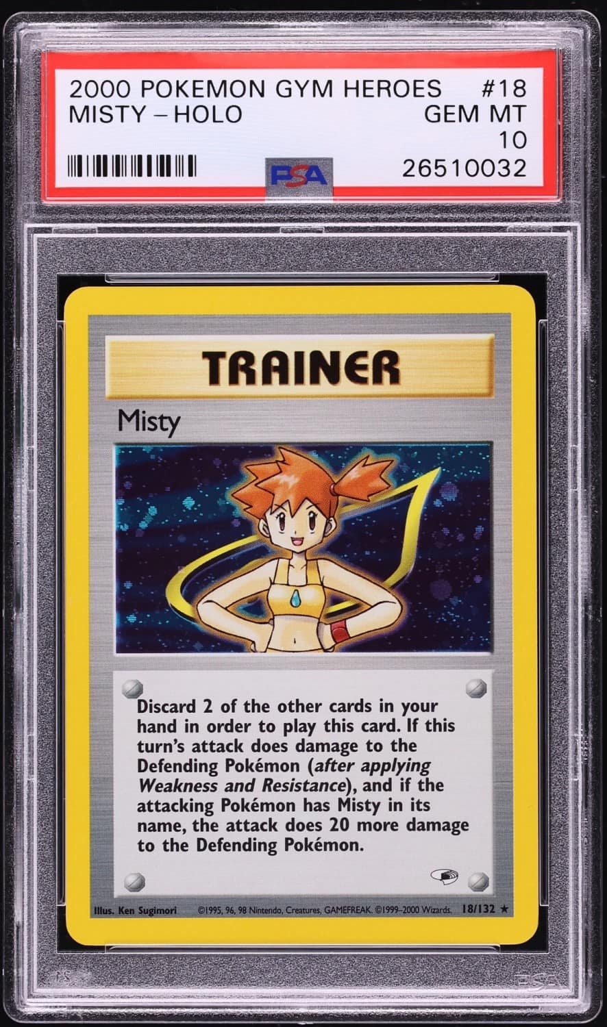 Misty
