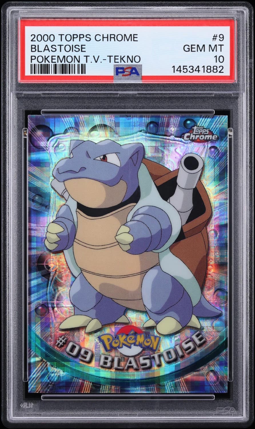 Blastoise