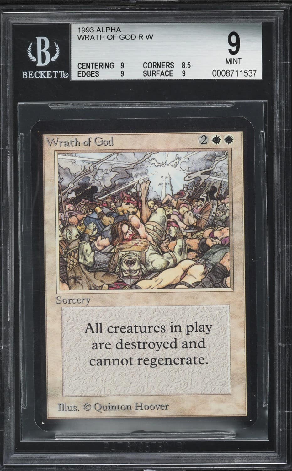 Wrath Of God R :w: