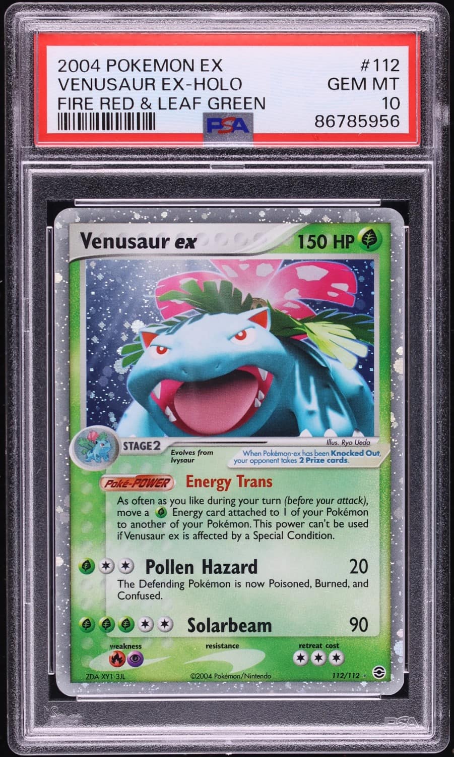 Venusaur Ex
