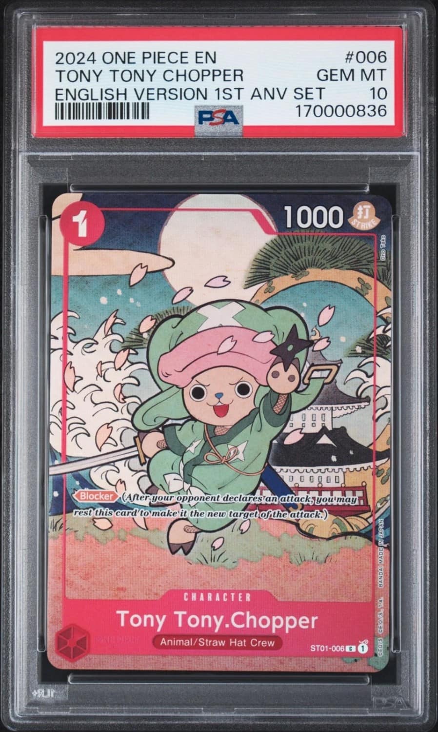 Tony Tony Chopper