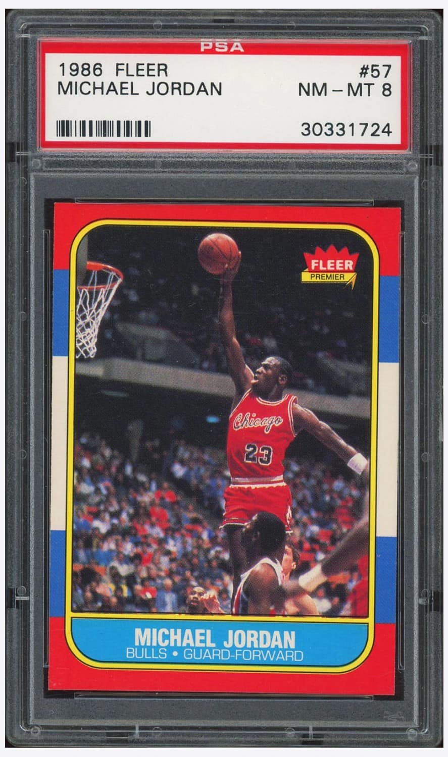 Michael Jordan