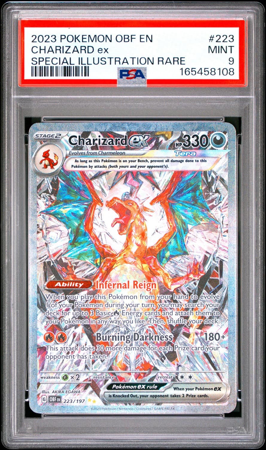 Charizard Ex