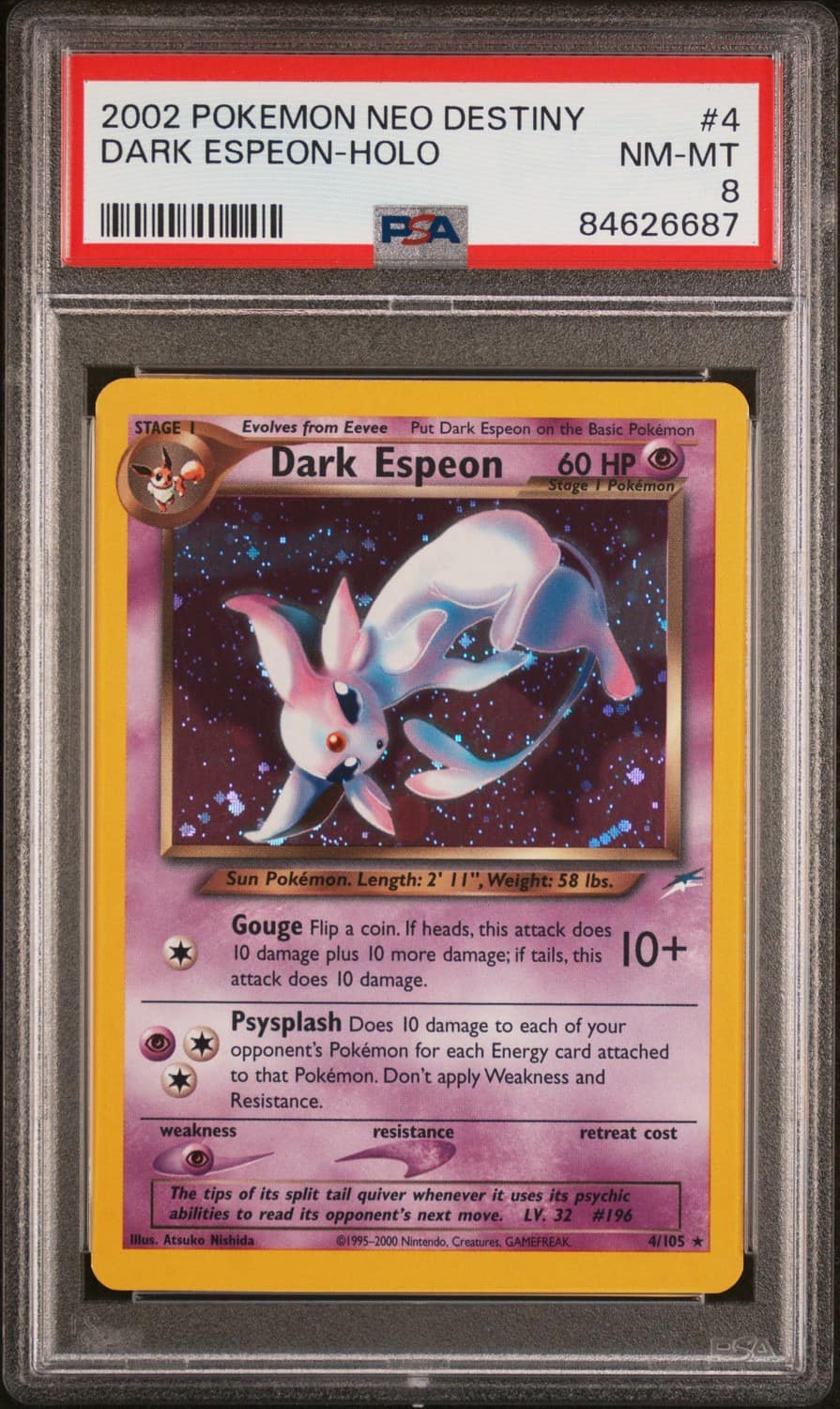 Dark Espeon