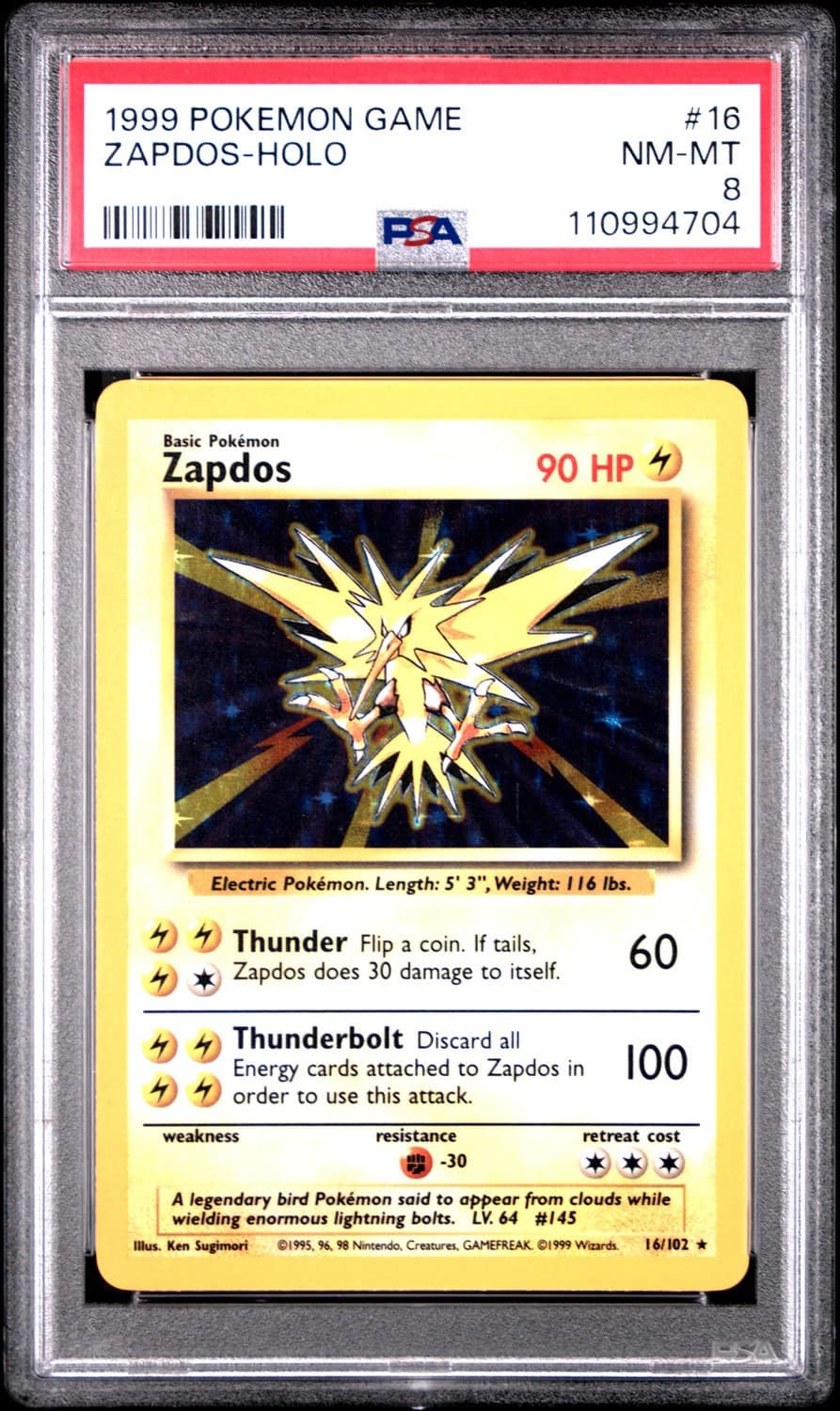 Zapdos