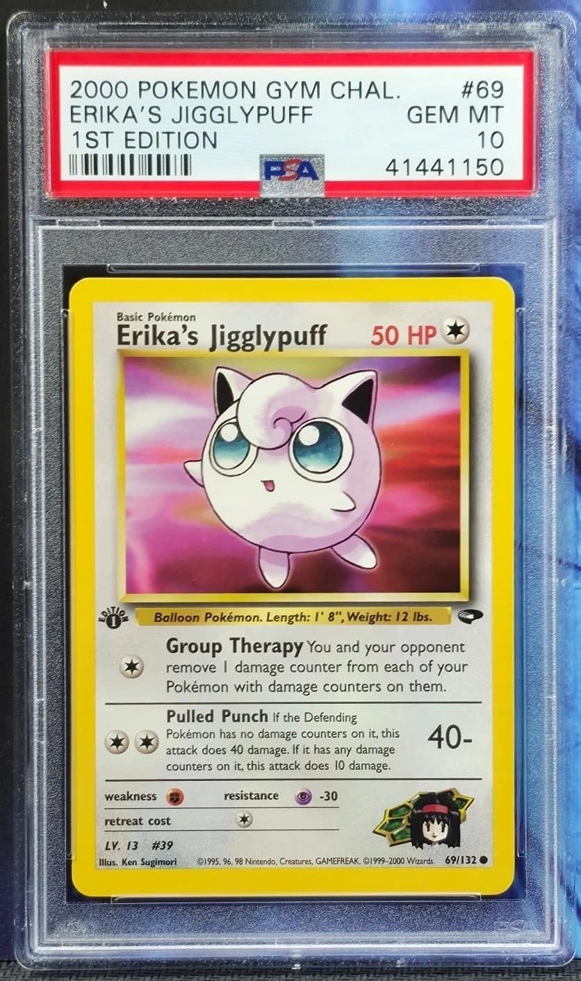 Erika'S Jigglypuff