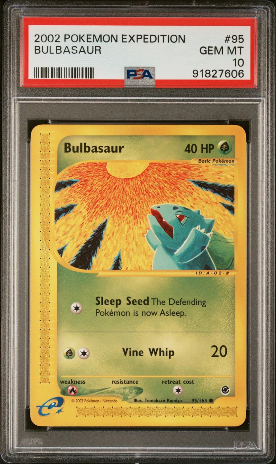 Bulbasaur