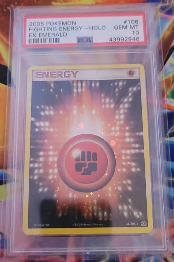 Fighting Energy