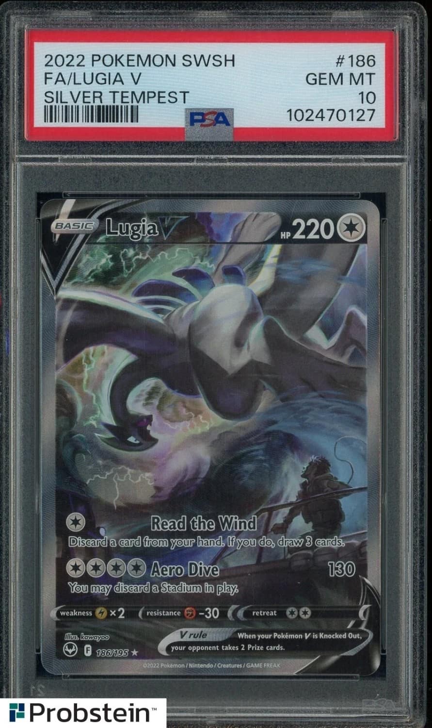 Lugia V