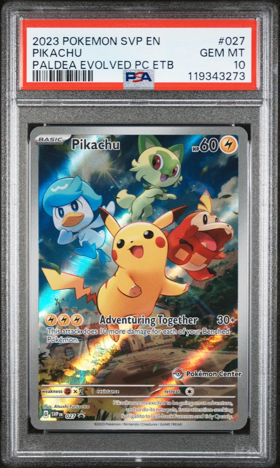 Pikachu