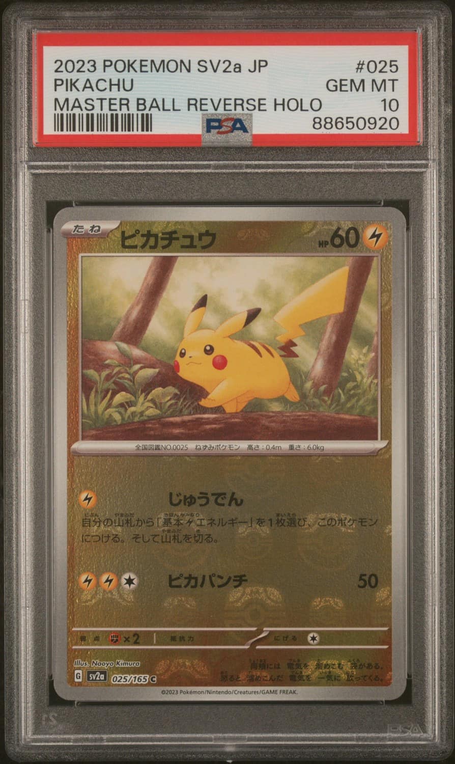 Pikachu