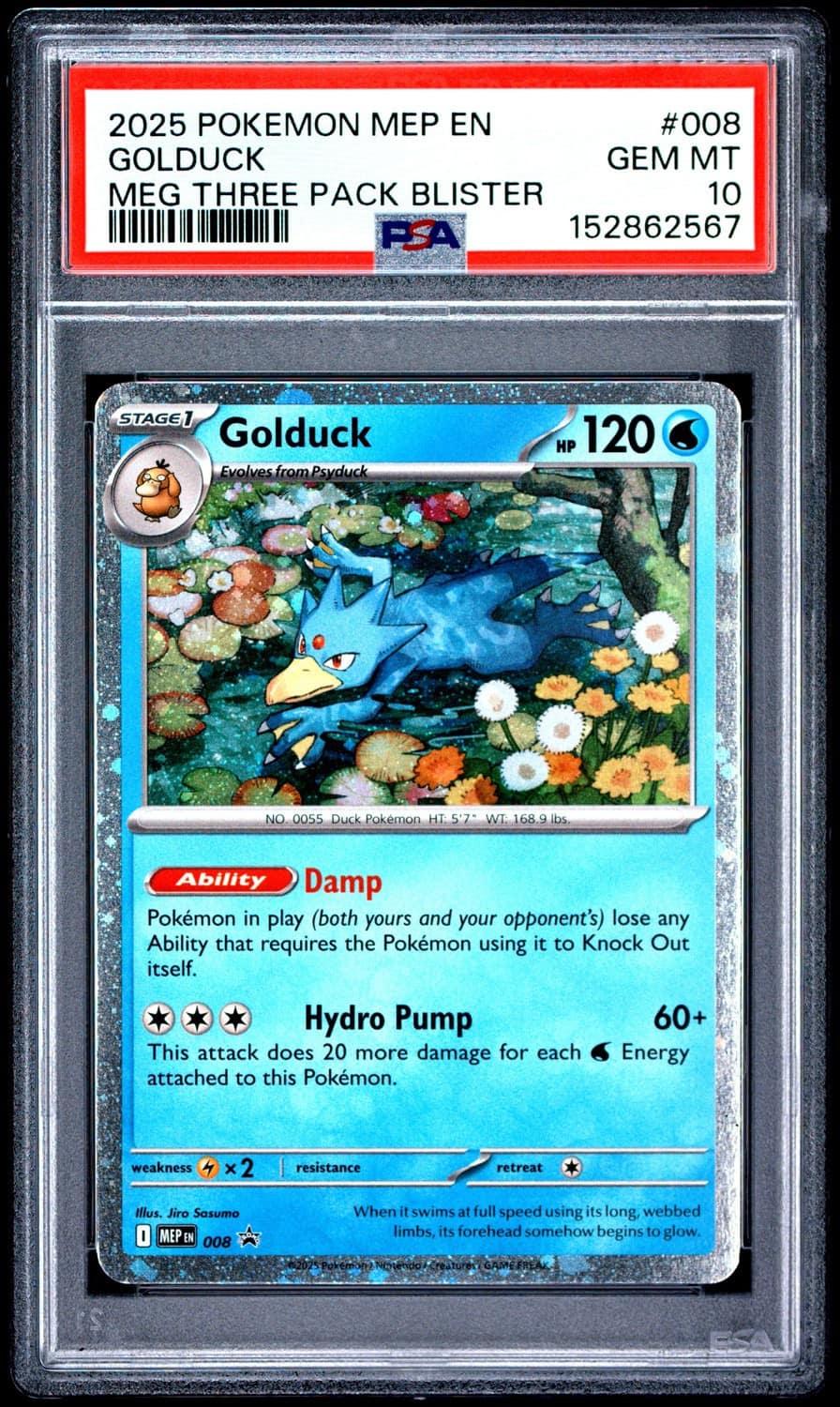 Golduck