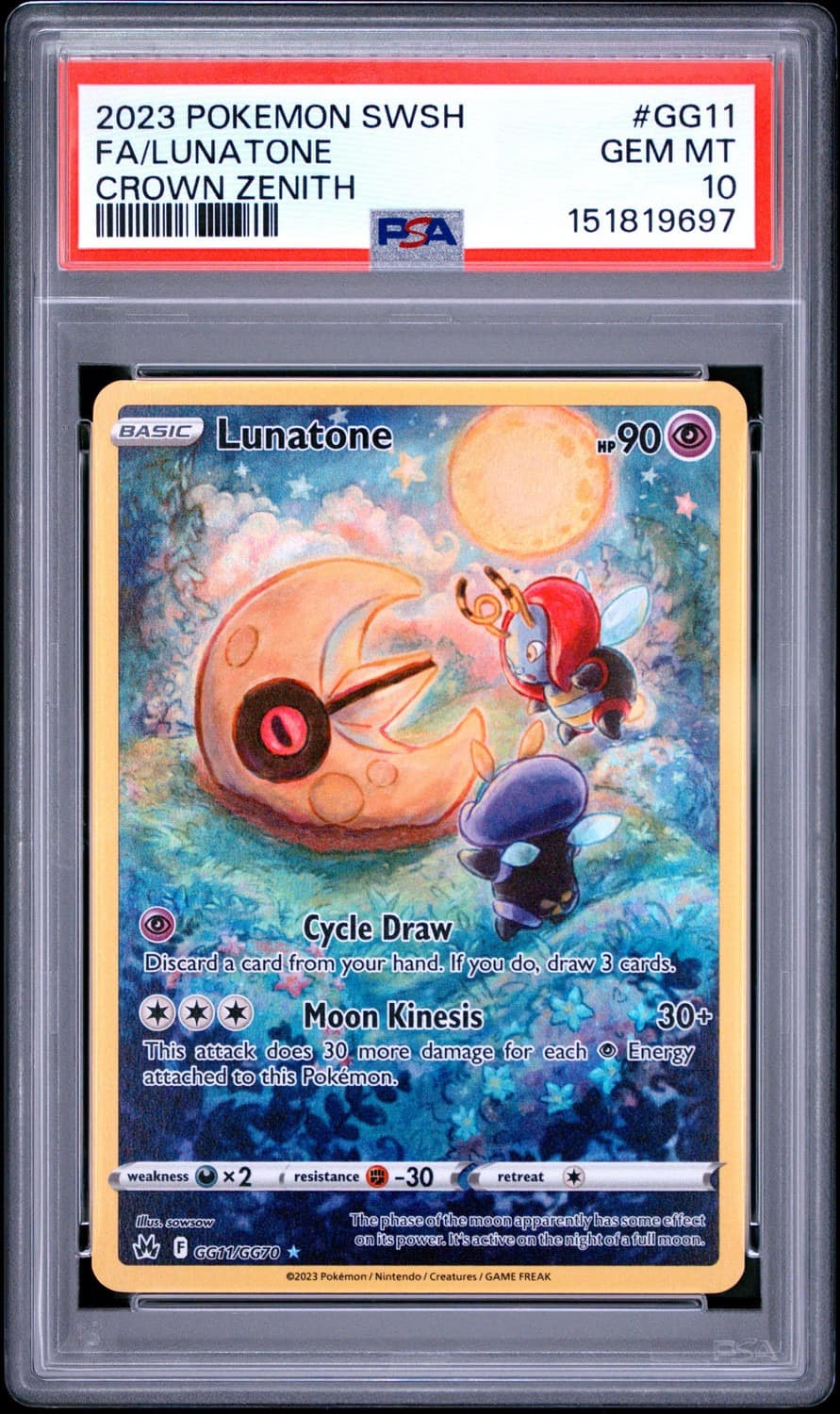Lunatone