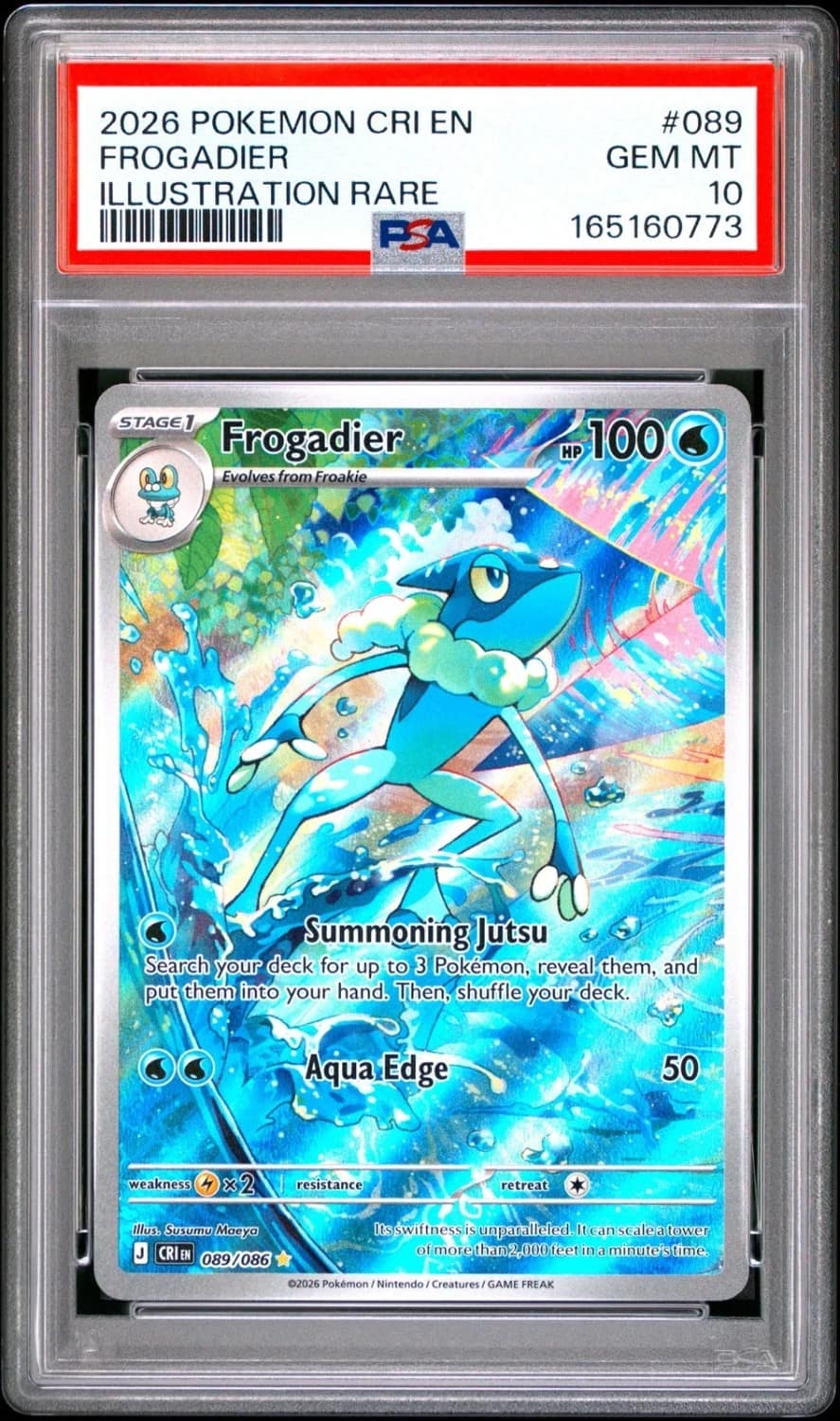 Frogadier