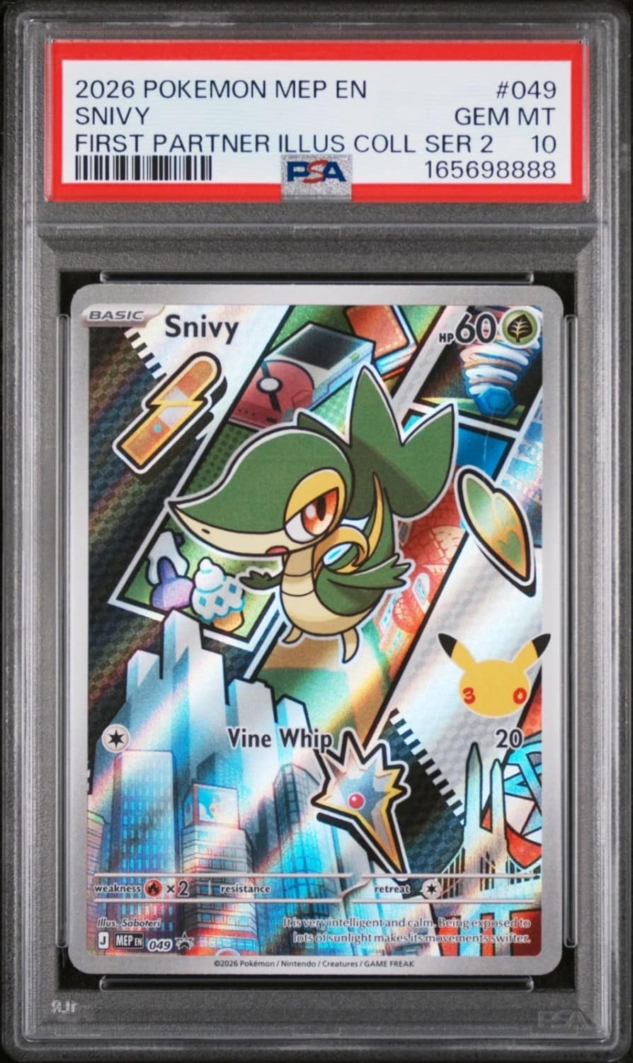 Snivy