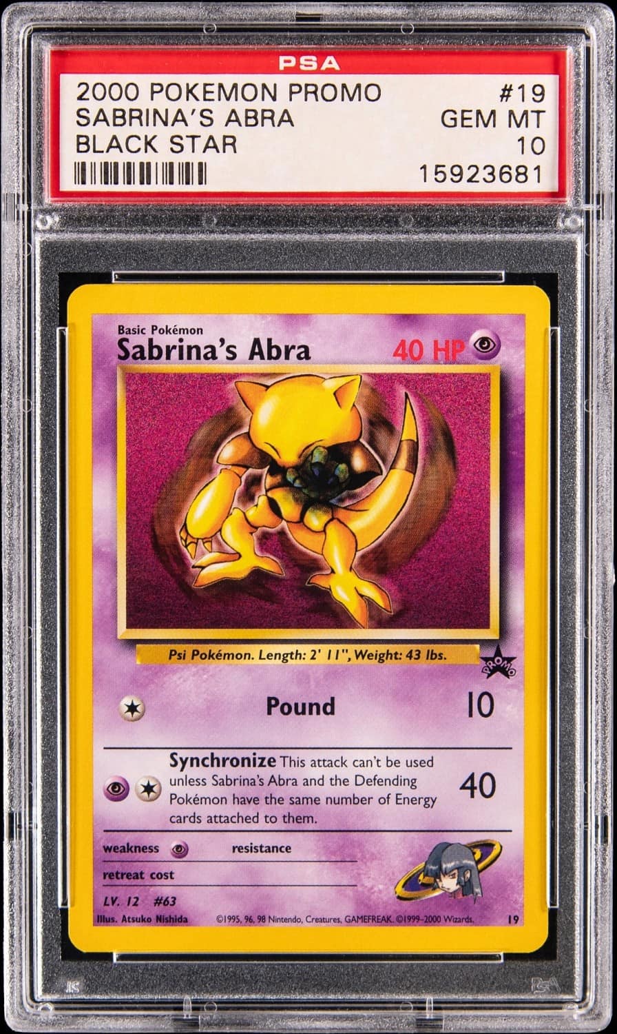 Sabrina'S Abra