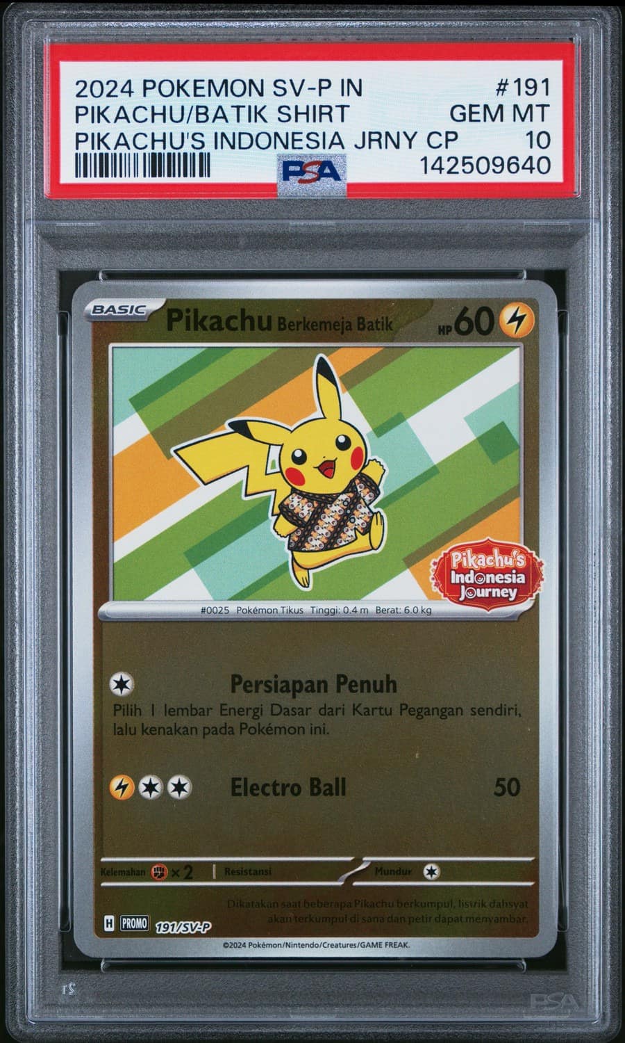 Pikachu/batik Shirt