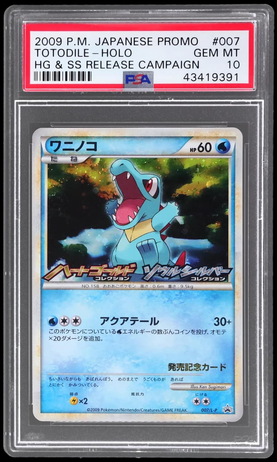 Totodile